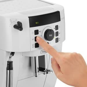 DeLonghi Magnifica S White - image 1