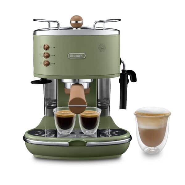 Pompdruk espressomachine Icona Vintage ECOV311.GR - image 1