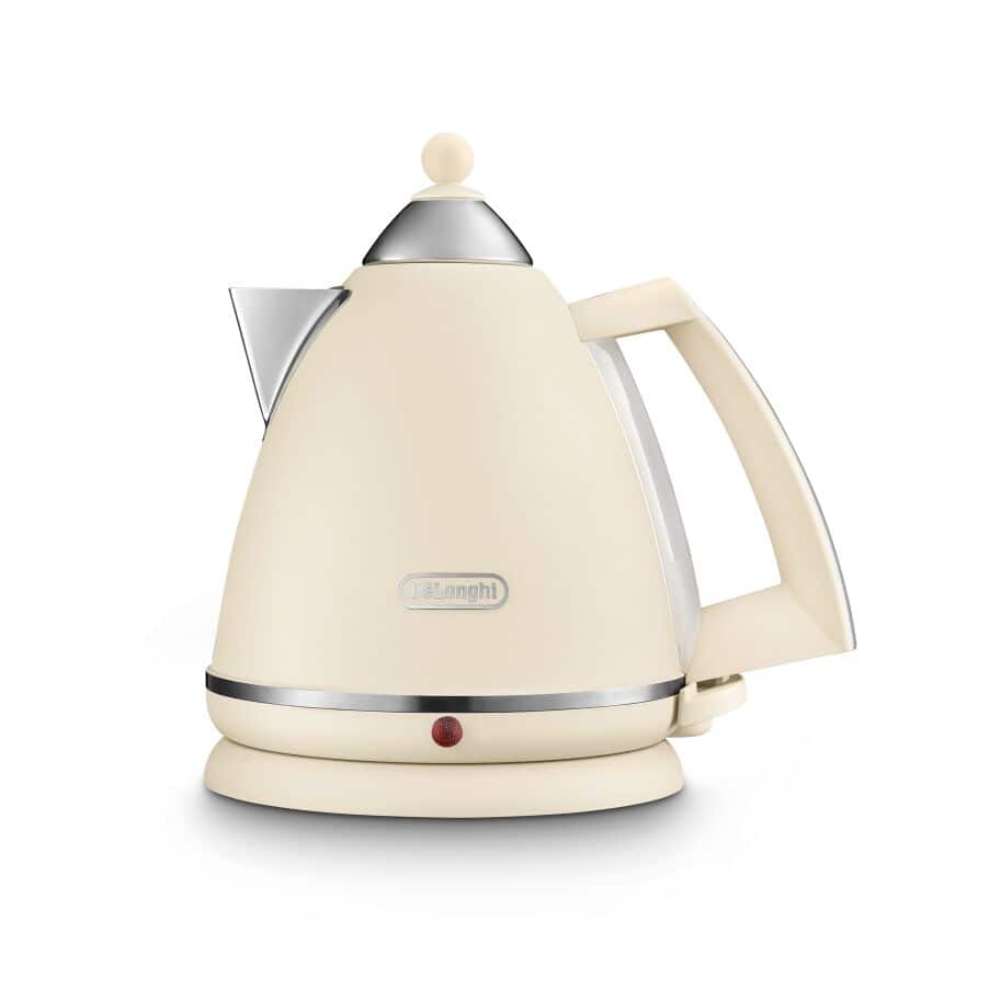 Argento Flora Cream Kettle - image 1