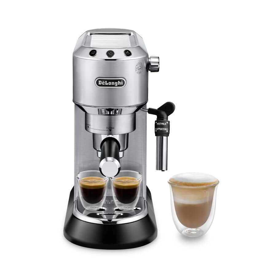 De'Longhi Dedica Style EC685.M EX:4 Machine à expresso manuelle - image 1
