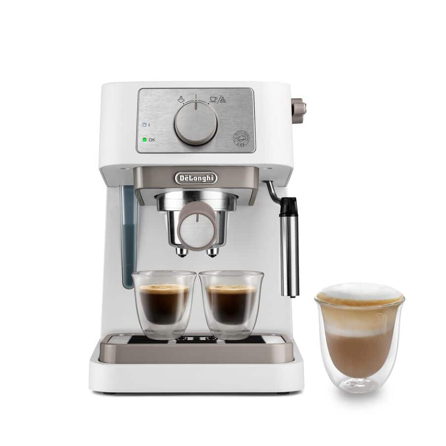DeLonghi Stilosa Manual Espresso Machine EC260.W - image 1