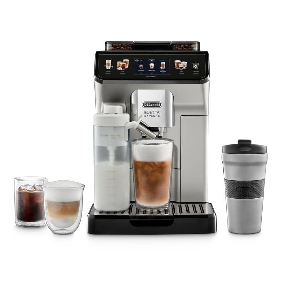 DeLonghi Eletta Explore Espresso Machine - image 1