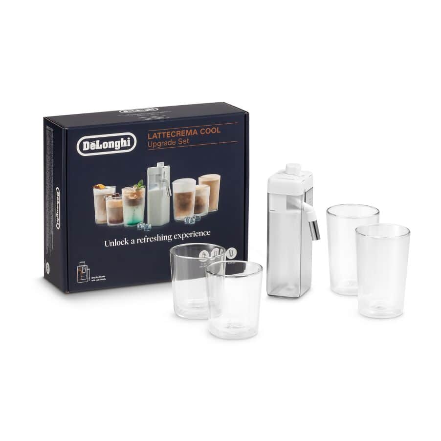 LatteCrema Cool Upgrade Set for DeLonghi Rivelia Machines - image 1