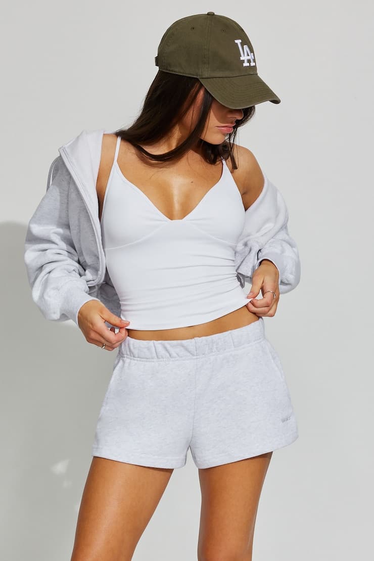SoftTerry High Rise Shorts - image 1