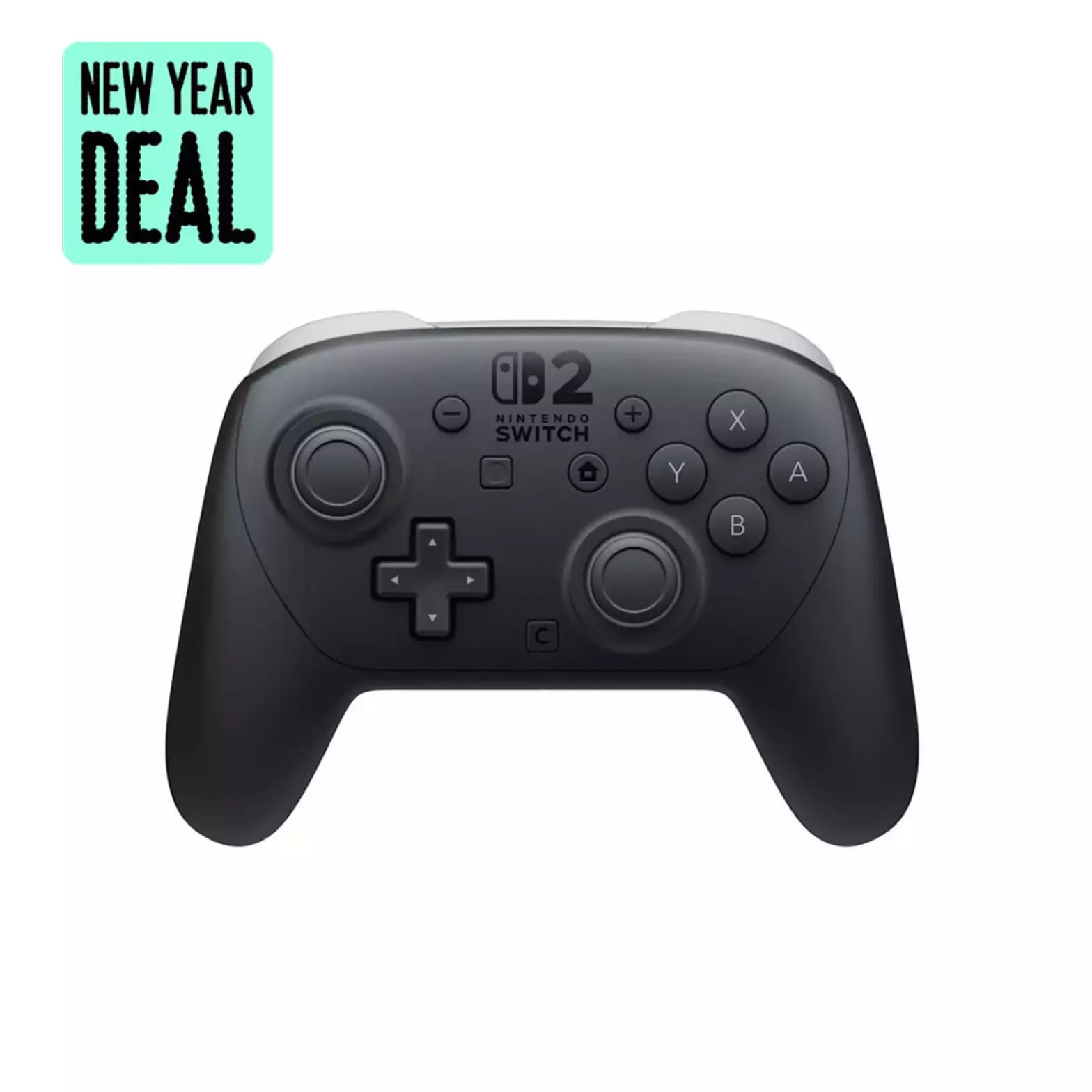 Nintendo Switch Pro Controller (Nintendo Switch 2 compatible) - image 1