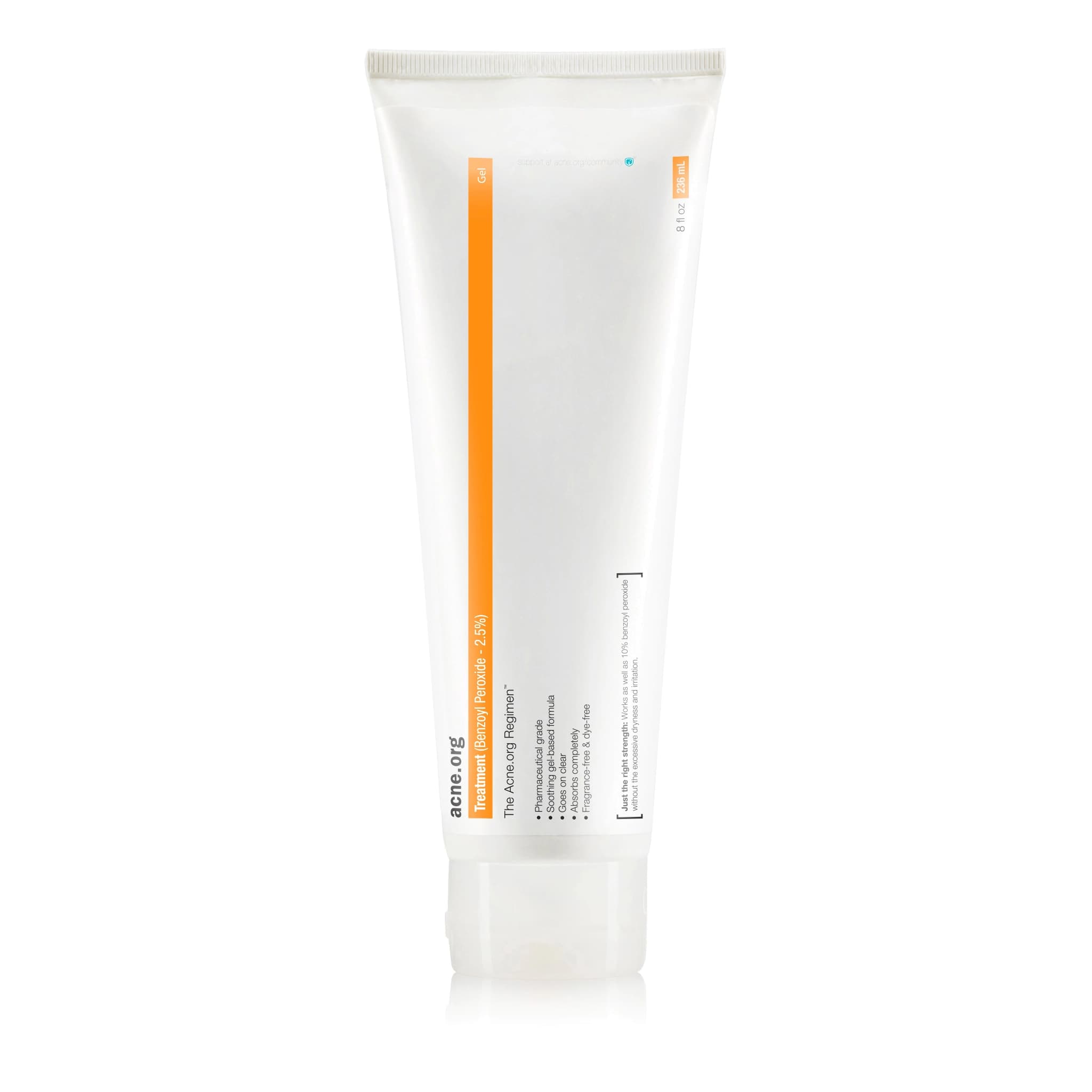 Acne.org Treatment (Benzoyl Peroxide – 2.5%) - image 1