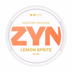 Zyn EU Pink Lemon Nicotine Pouches 11mg Sleeve of 5 Tins - image 1