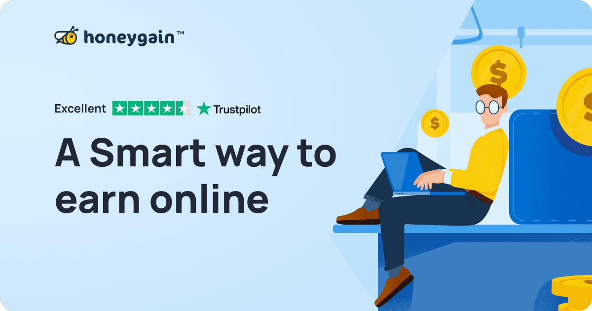Honeygain - Make Money From Home - image 1