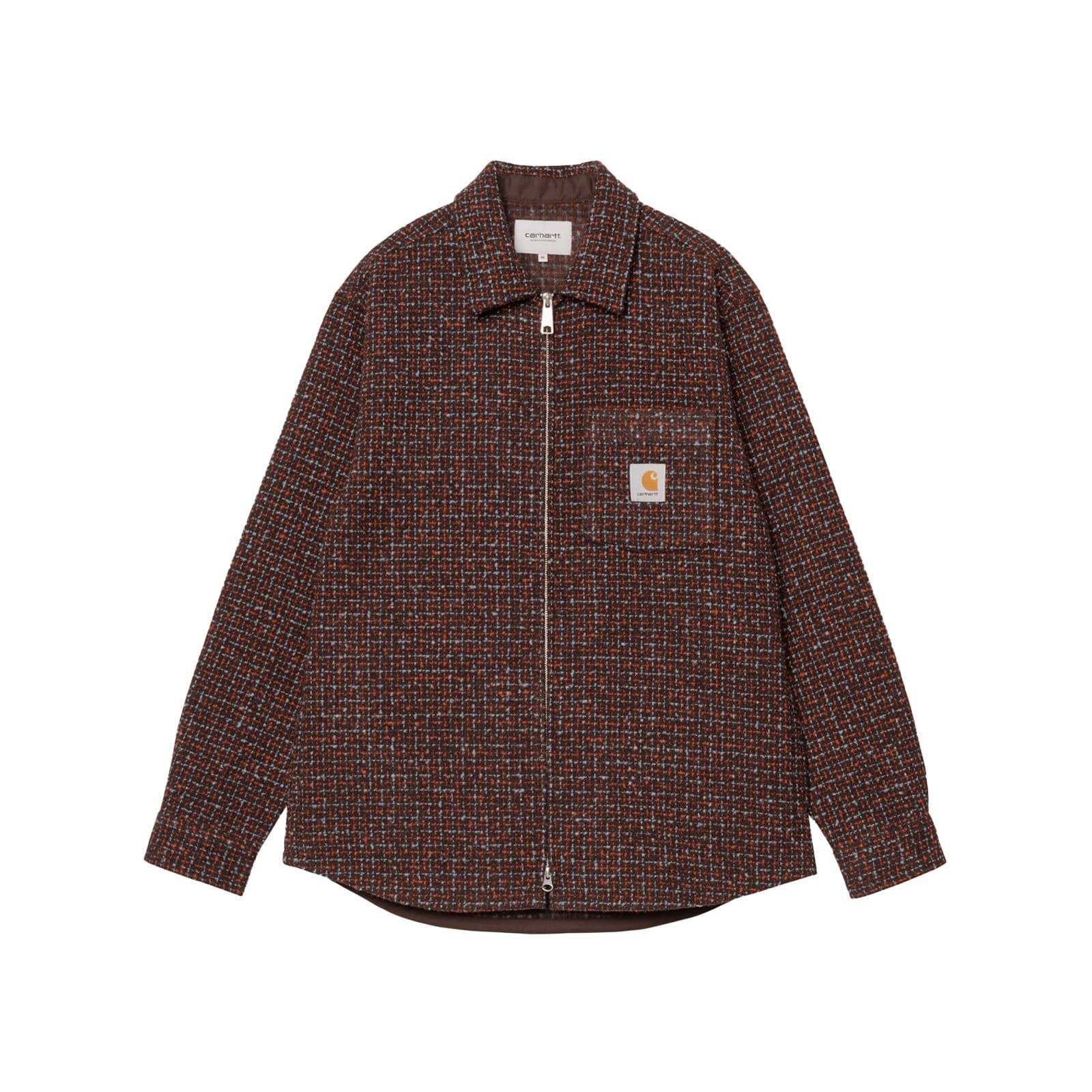 Carhartt WIP Bellamy Shirt Jac - image 1