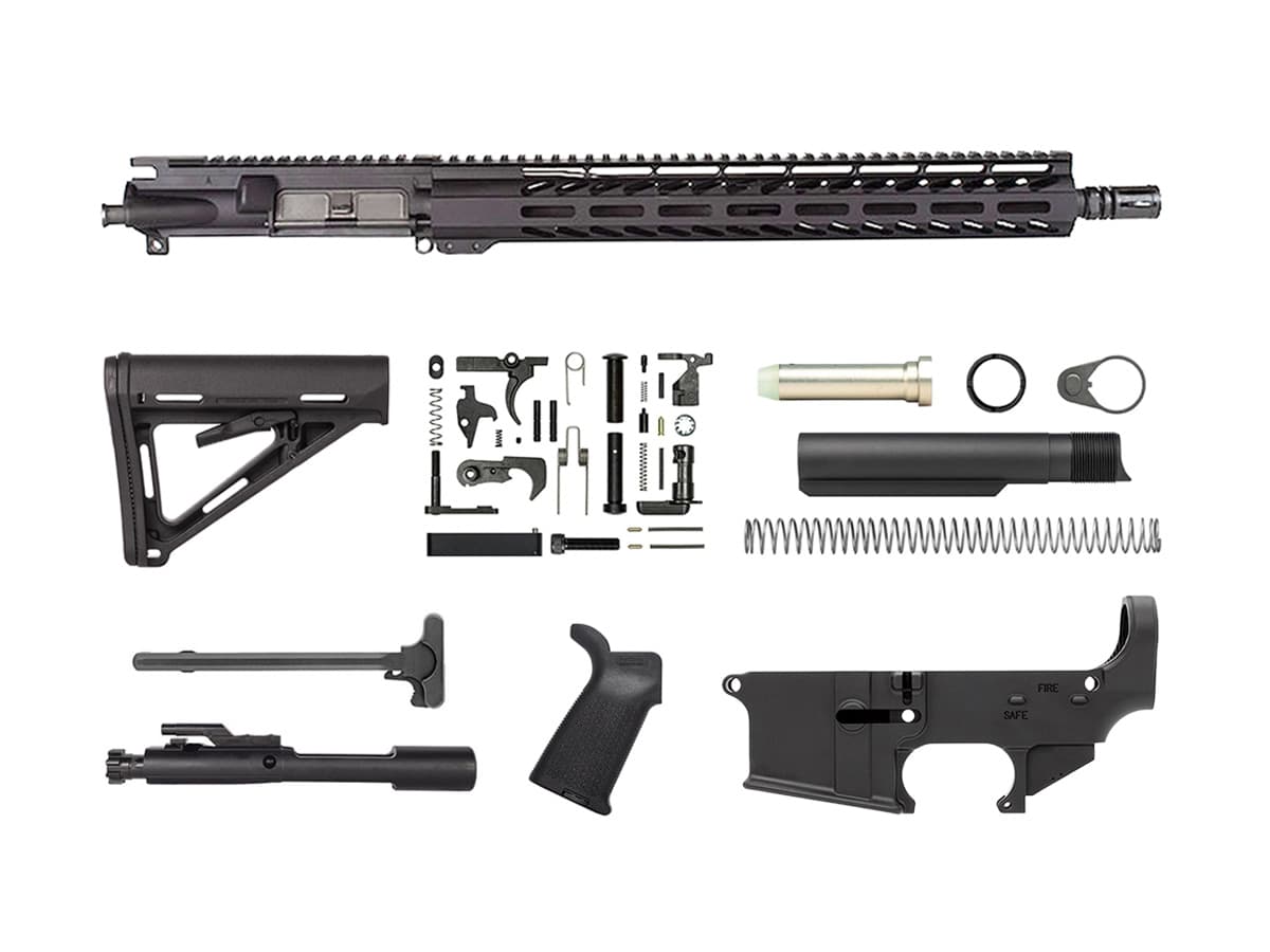 AR-15 Rifle Build Kits - image 1