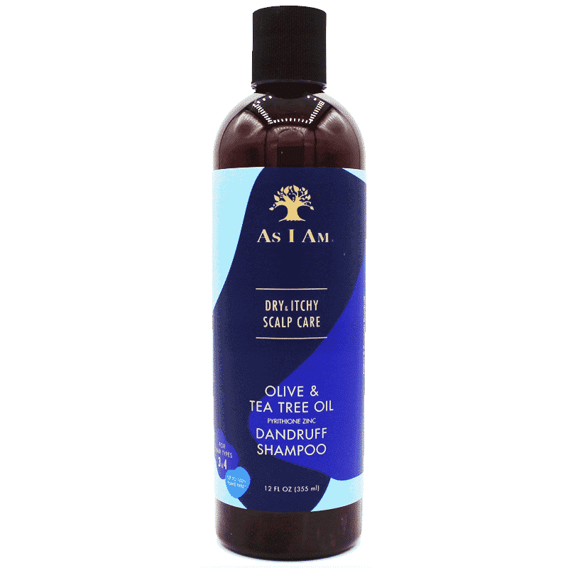 As I Am Dry & Itchy Scalp Care Shampoo, 355 ml - image 1