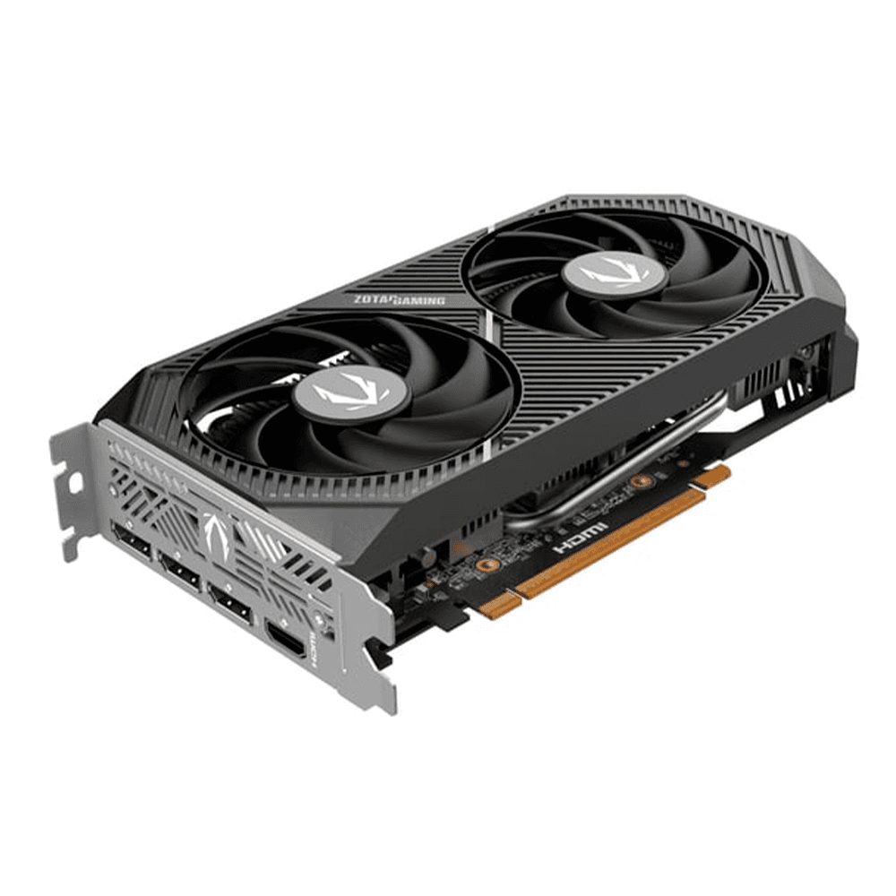 Zotac NVIDIA GeForce RTX 5060 TWIN EDGE OC Edition 8GB GDDR7 PCIe 5.0 x8 - image 1