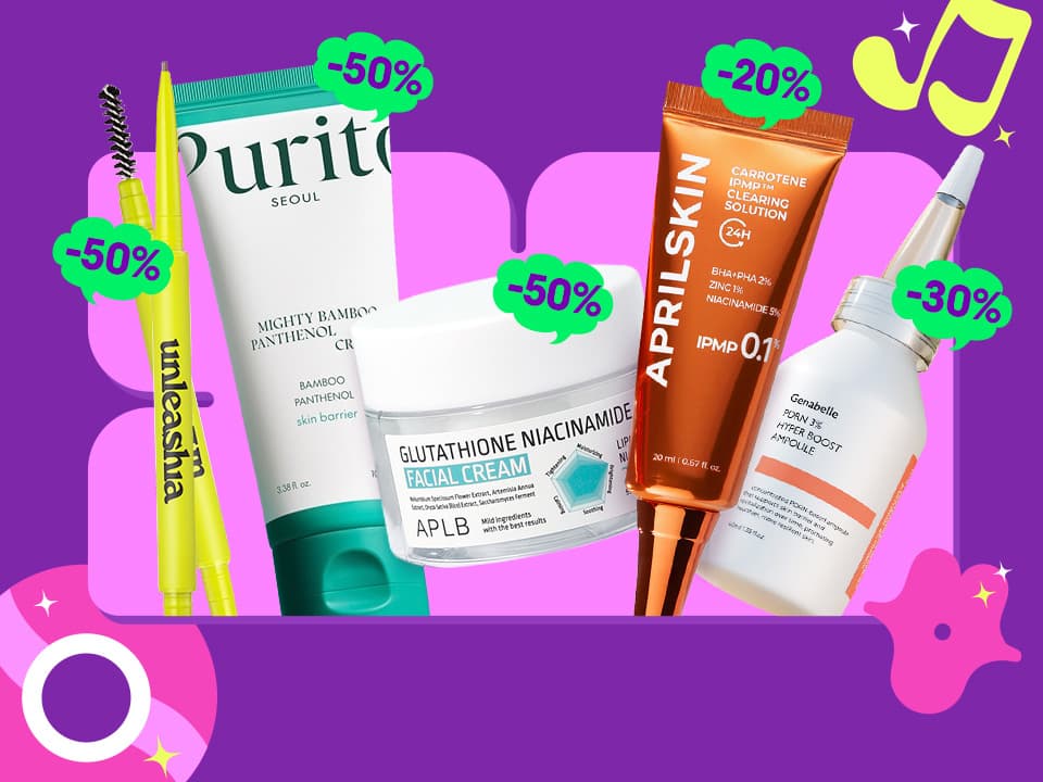 Beauty, Skin Care, and Health and Wellness - image 1