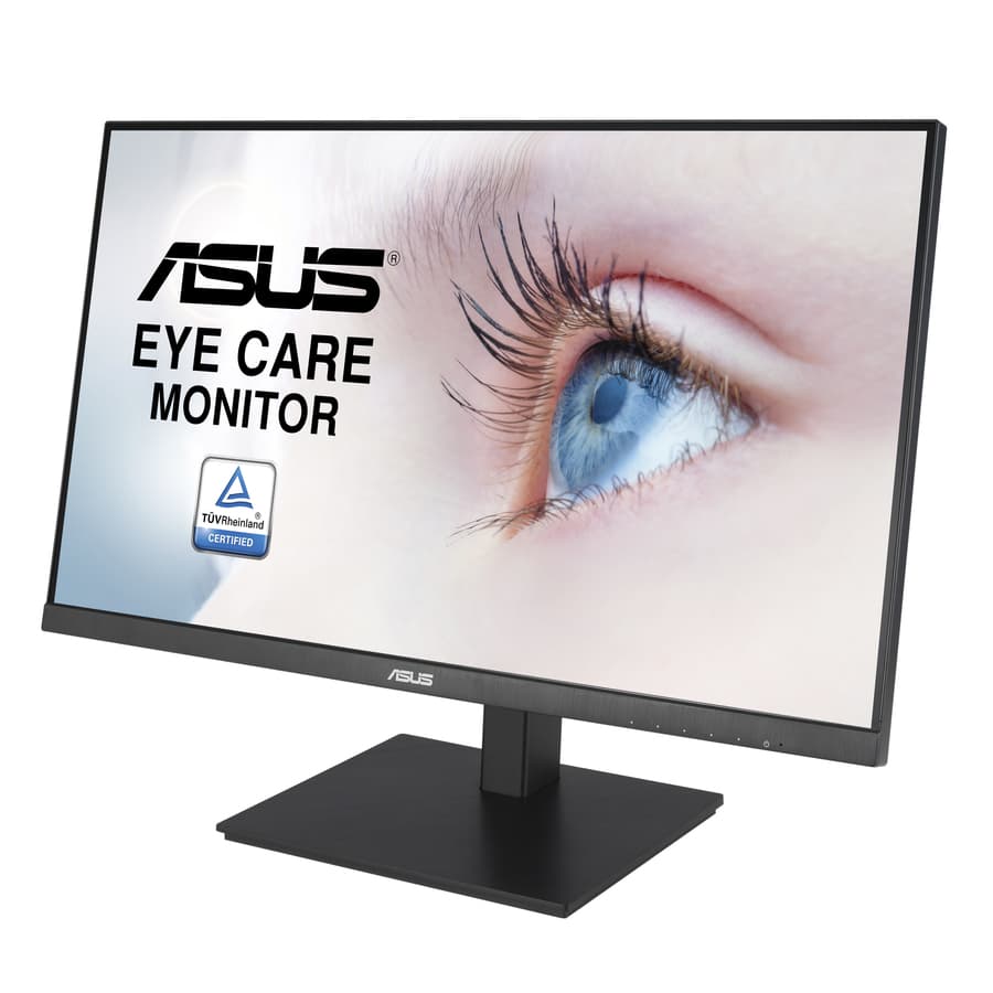 Asus VA27DQSB 27" Class Full HD LCD Monitor - 16:9 - Black - image 1