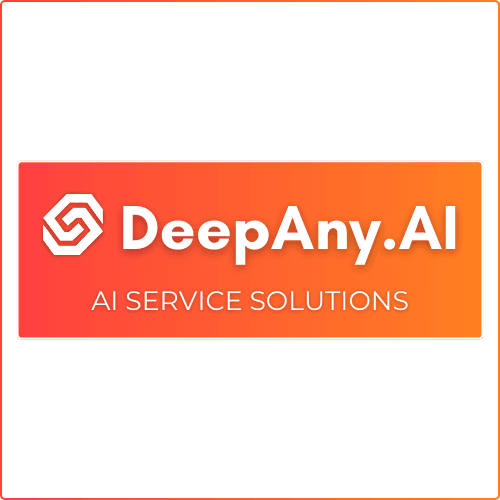 DeepAny.AI AI Service Solutions - image 1