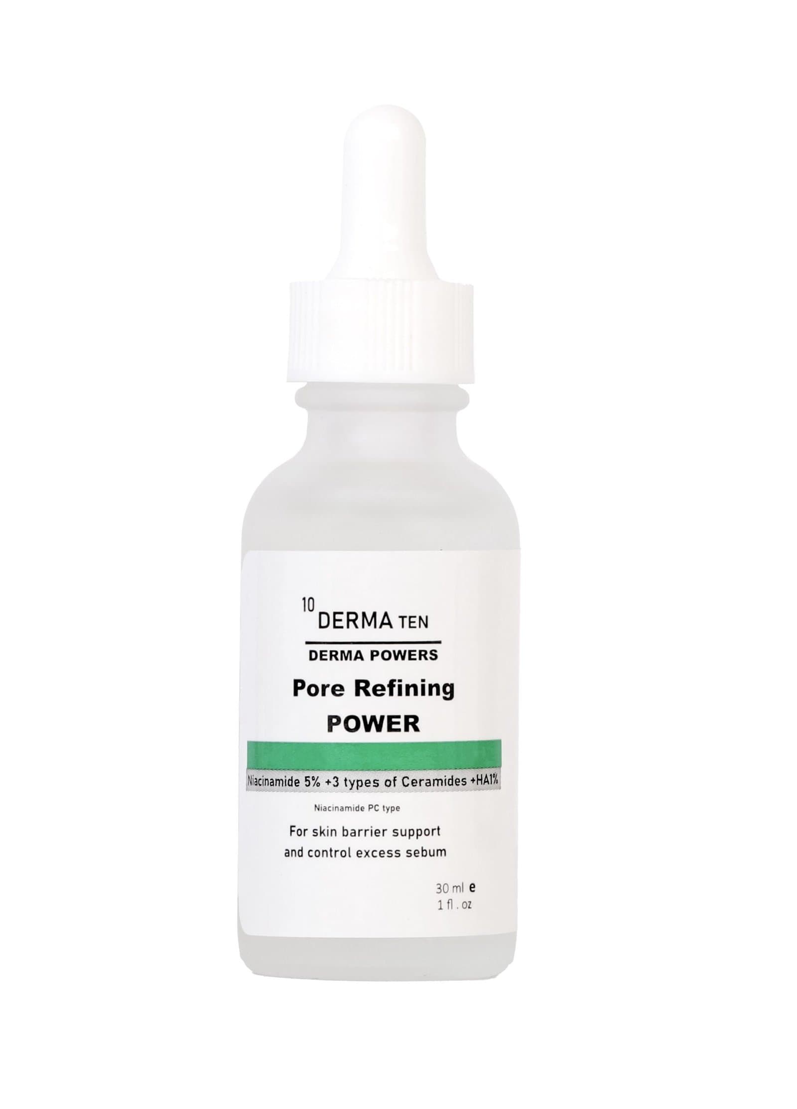 Pore Refining Power Serum Niacinamide 5% + HA + 3 Types of Ceramides - image 1