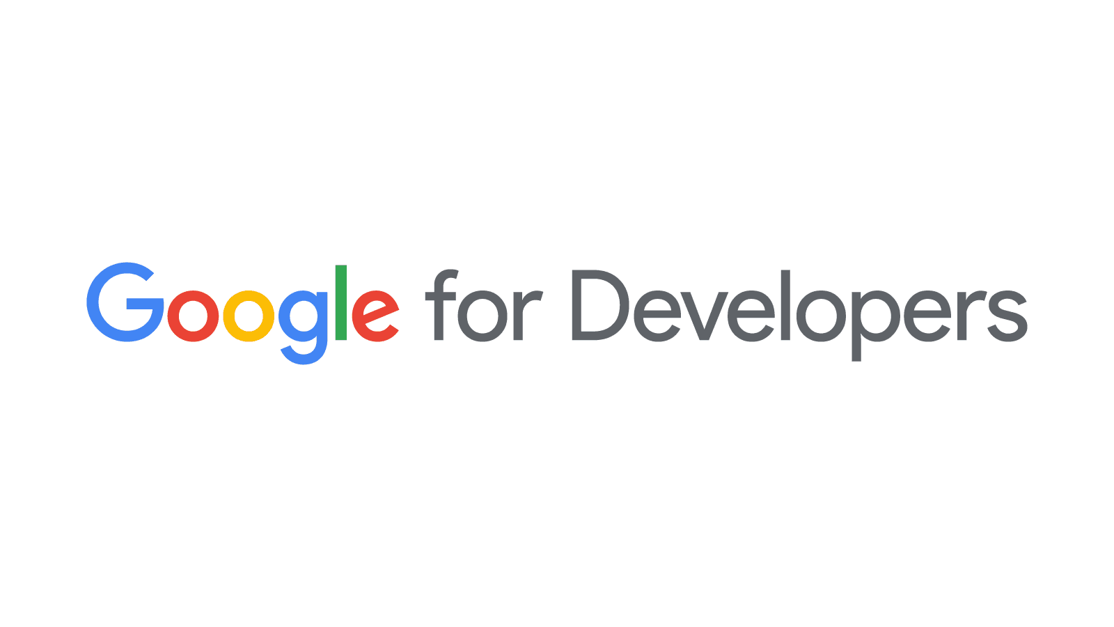Google for Developers - from AI and Cloud to Mobile and Web - image 1