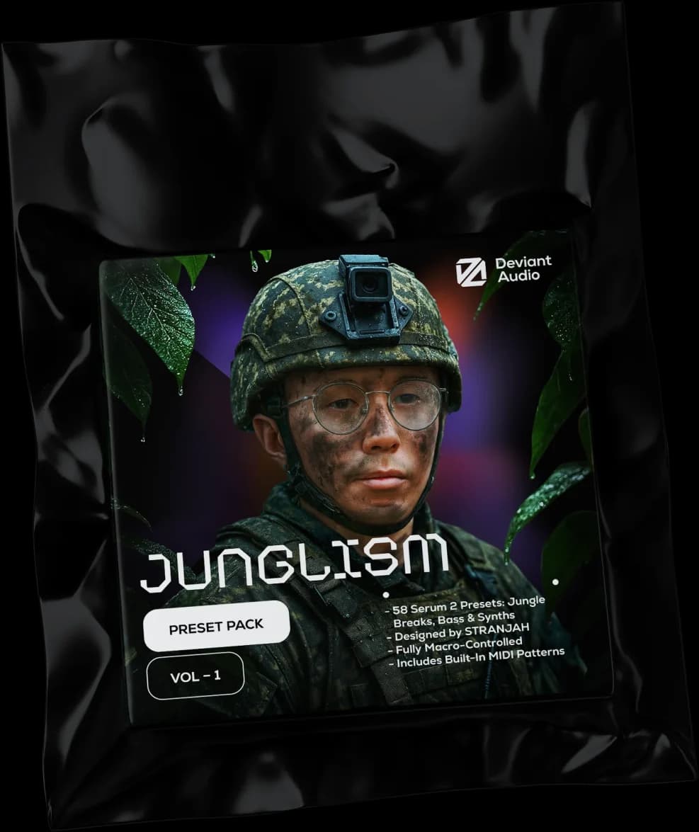JUNGLISM - image 1