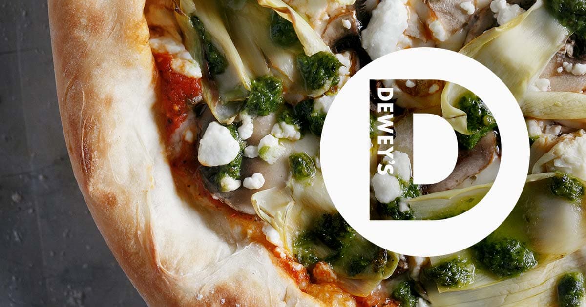 Dewey's Pizza - image 1