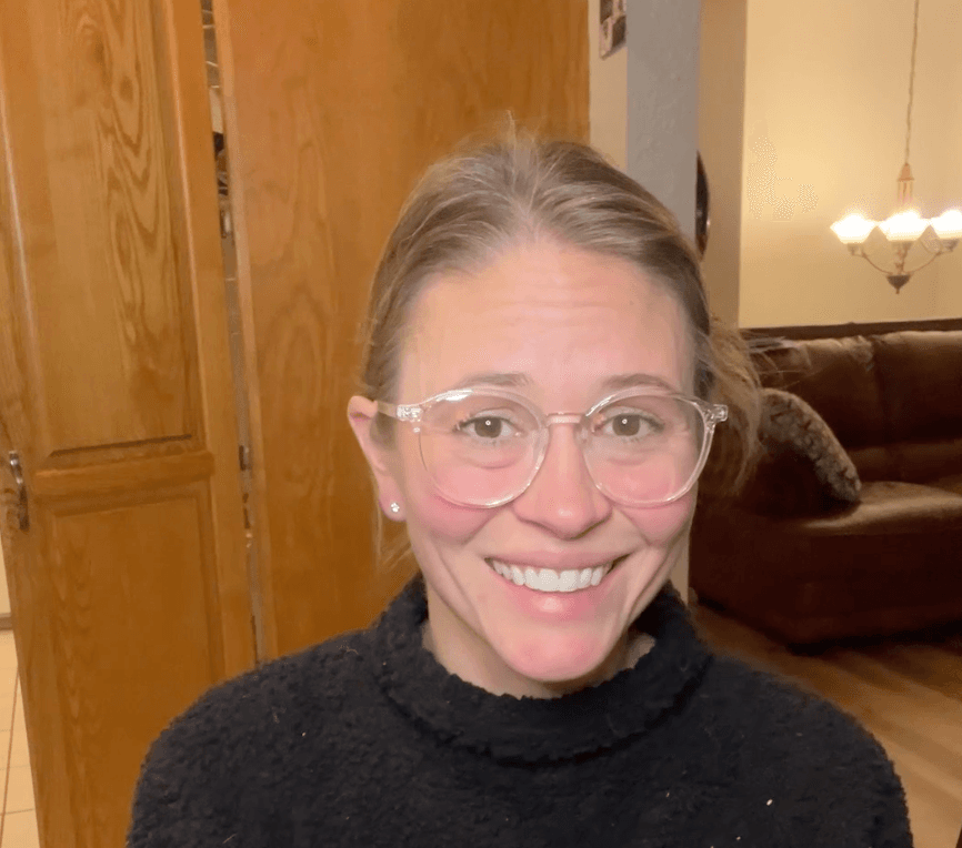 Firmoo Eyeglasses TR81042 in Light Brown (C9) - image 1