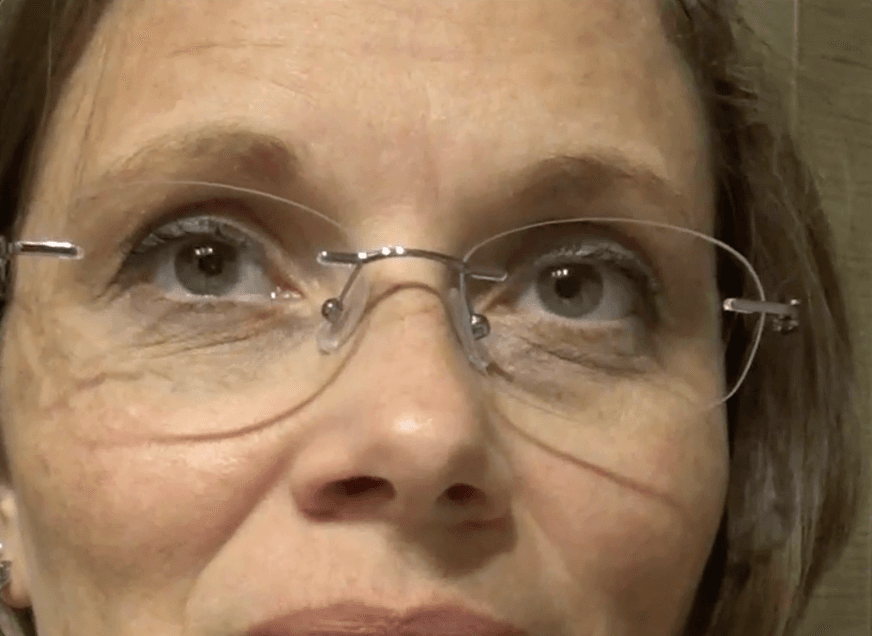 Titanium Rimless Eyeglasses Frame T64326 - image 1