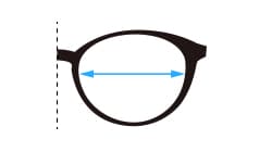 Firmoo Classic Horn-Rimmed Glasses 148mm Tartarugato Oro Rosa C4 - image 1