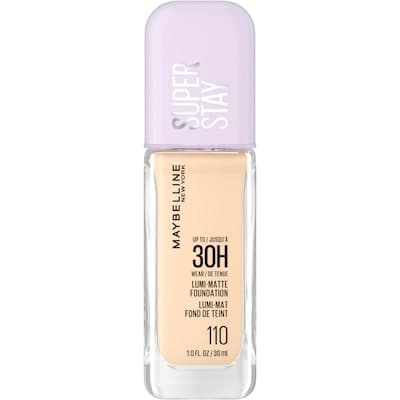 Luminous Matte Foundation - image 1