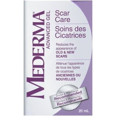 Mederma Advanced Scar Gel 20 mL - image 1