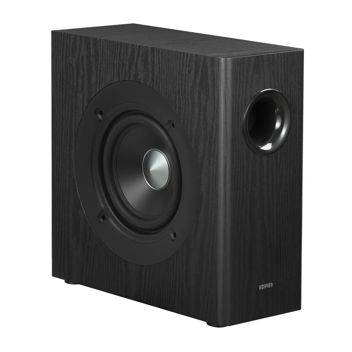 Edifier T5s Powered Active Slim 8" Subwoofer - Black - image 1