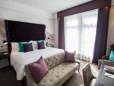 Single Room at The Ampersand Hotel - image 1