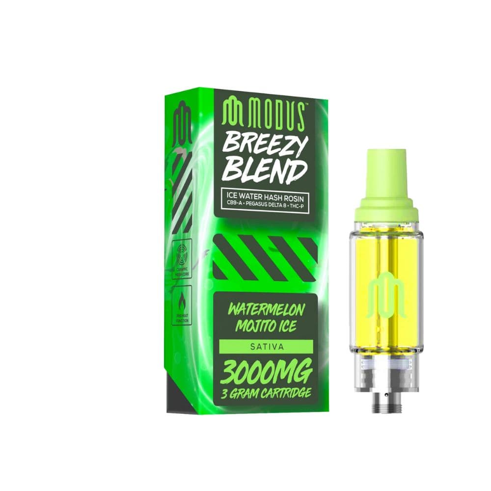 Modus Breezy Blend Cartridge – 3 Grams - image 1