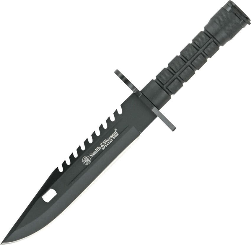 Smith &amp; Wesson Special Ops Knife SW3B - image 1