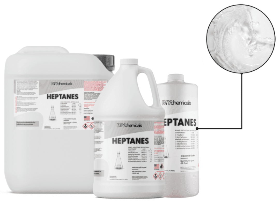Heptane - N-Heptane or Blend - image 1