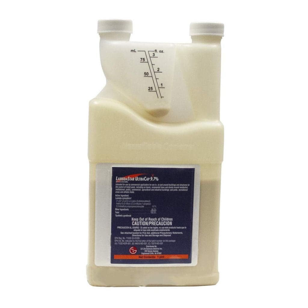 LambdaStar UltraCap 9.7% Insecticide - image 1