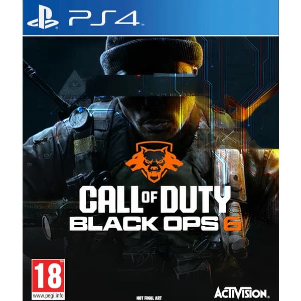 Call of Duty: Black Ops 6 (PS4) - image 1