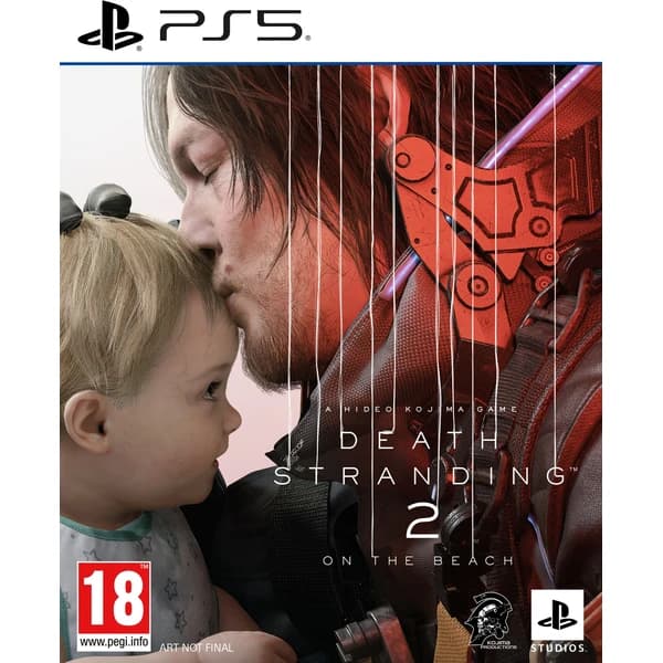 Death Stranding 2: On the Beach (PS5) - image 1