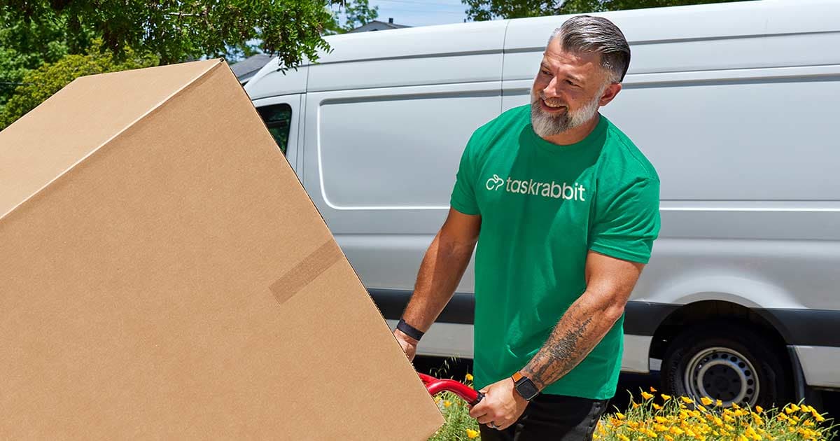On-demand Moving and Delivery Help – Dolly by TaskRabbit - image 1