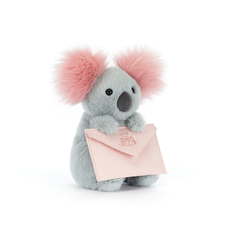 Jellycat Koala Listonosz 20 cm Plush Toy - image 1
