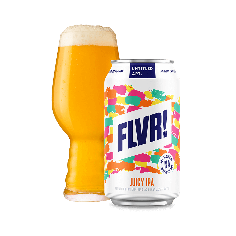 FLVR! NA Juicy IPA - image 1