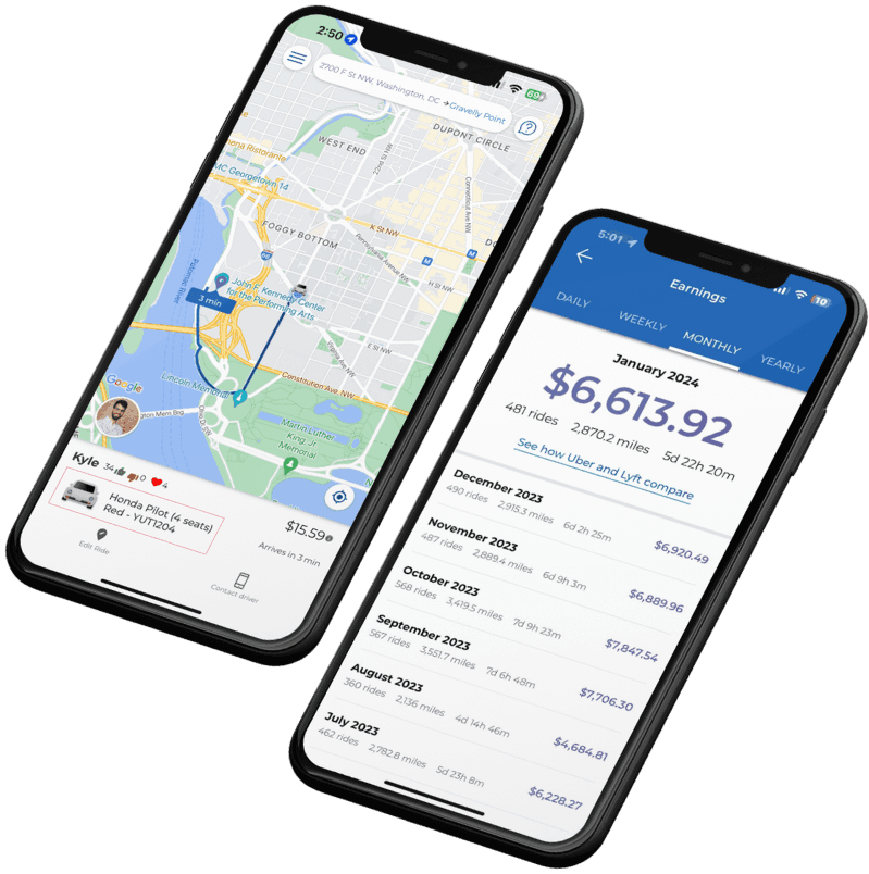 Transforming Rideshare - image 1