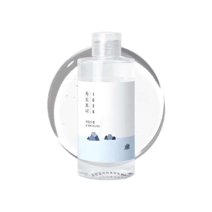 ROUND LAB 1025 Dokdo Tonik do Twarzy 100ml - image 1