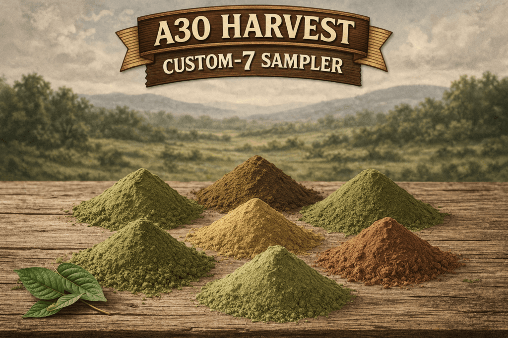 A30 Drop Custom-7 Sampler - image 1