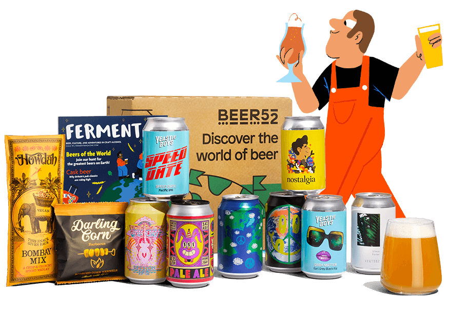 Craft Beer Discovery Club - image 1