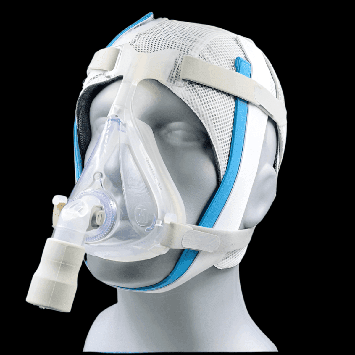 Dual Band Air Deluxe Chin Strap - image 1