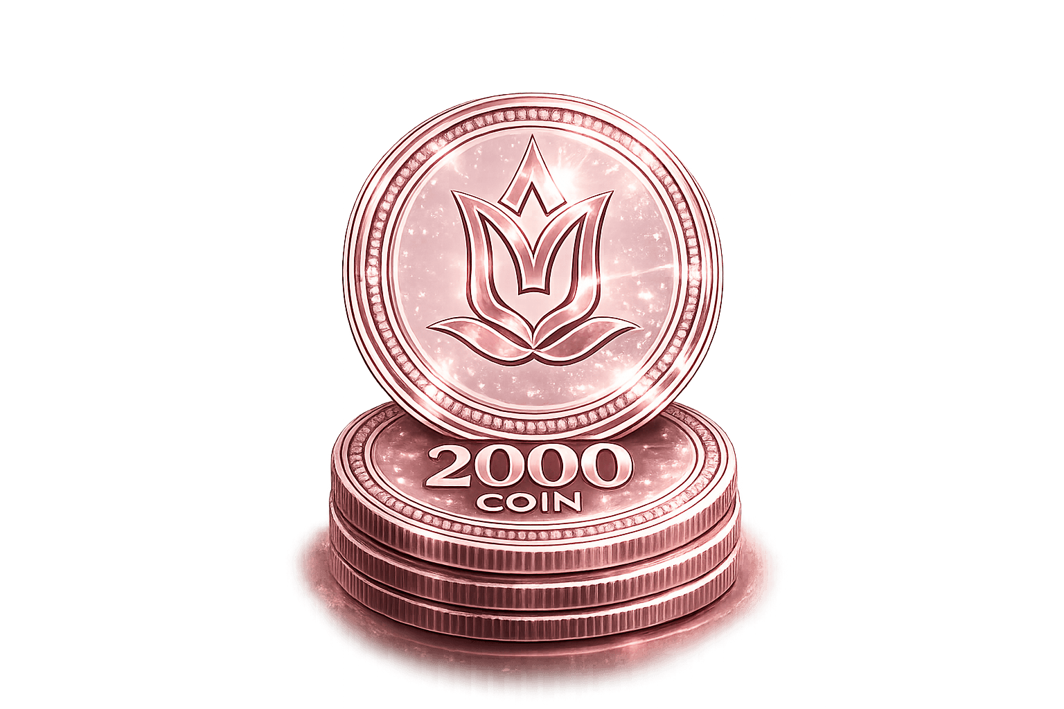2000 Coins - image 1