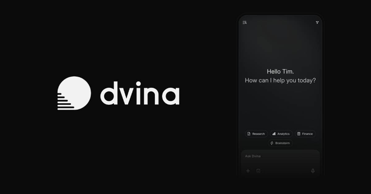 Dvina AI Platform - image 1