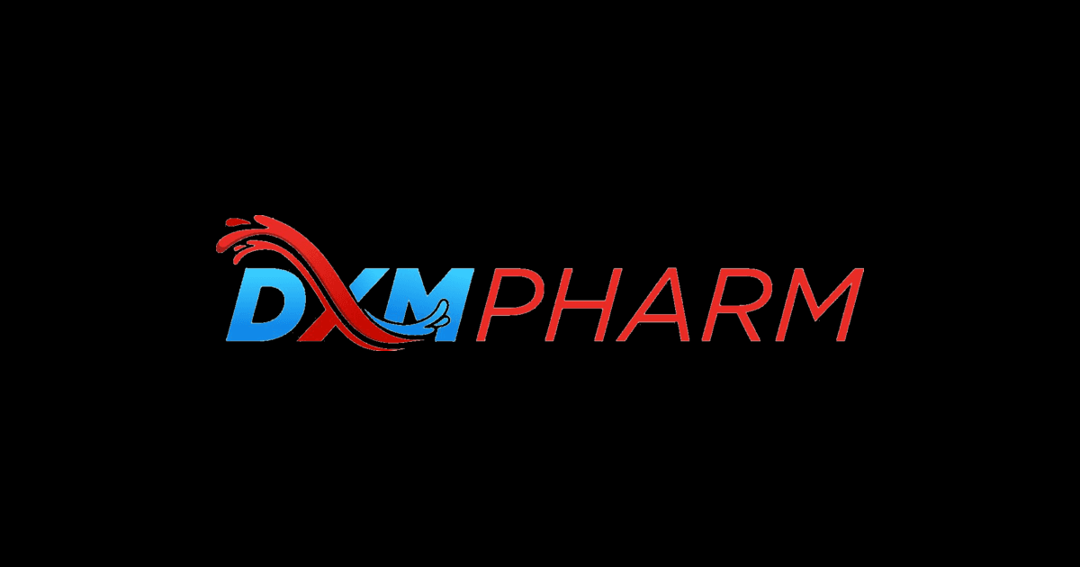 DXMPHARM 3-Pack Robotablets Cough Suppressant Tablet Dextromethorphan 30mg 100 Tablets - image 1