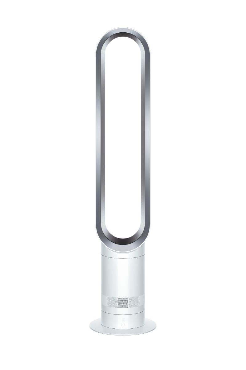 Dyson Cool™ AM07 tower fan (White/Silver) - image 1