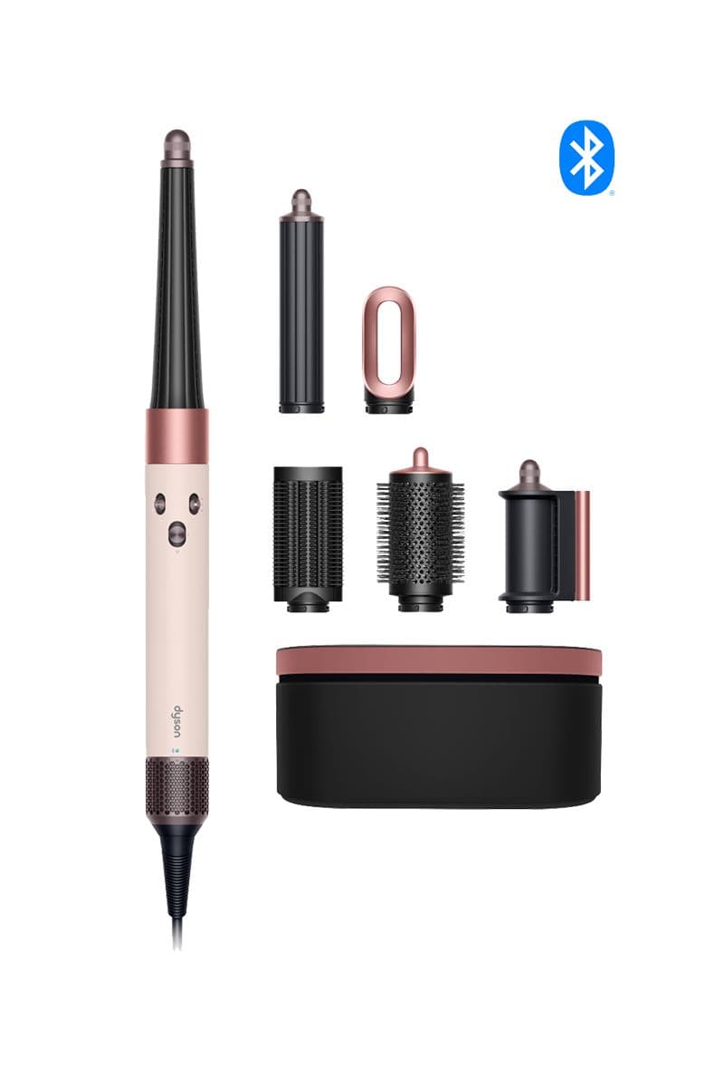 Dyson Airwrap i.d.™ multi-styler and dryer Straight+Wavy (Ceramic Pink/Rose Gold) - image 1