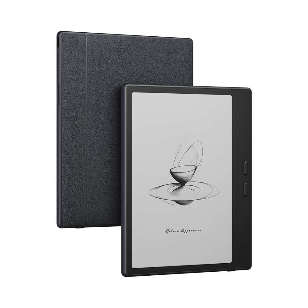 Onyx BOOX Go 7 E Ink Tablet with InkSense Plus Stylus Black - image 1